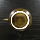 Pot à lait olive