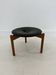 Tabouret suédois par Uno & Östen Kristiansson pour Luxus, 1950