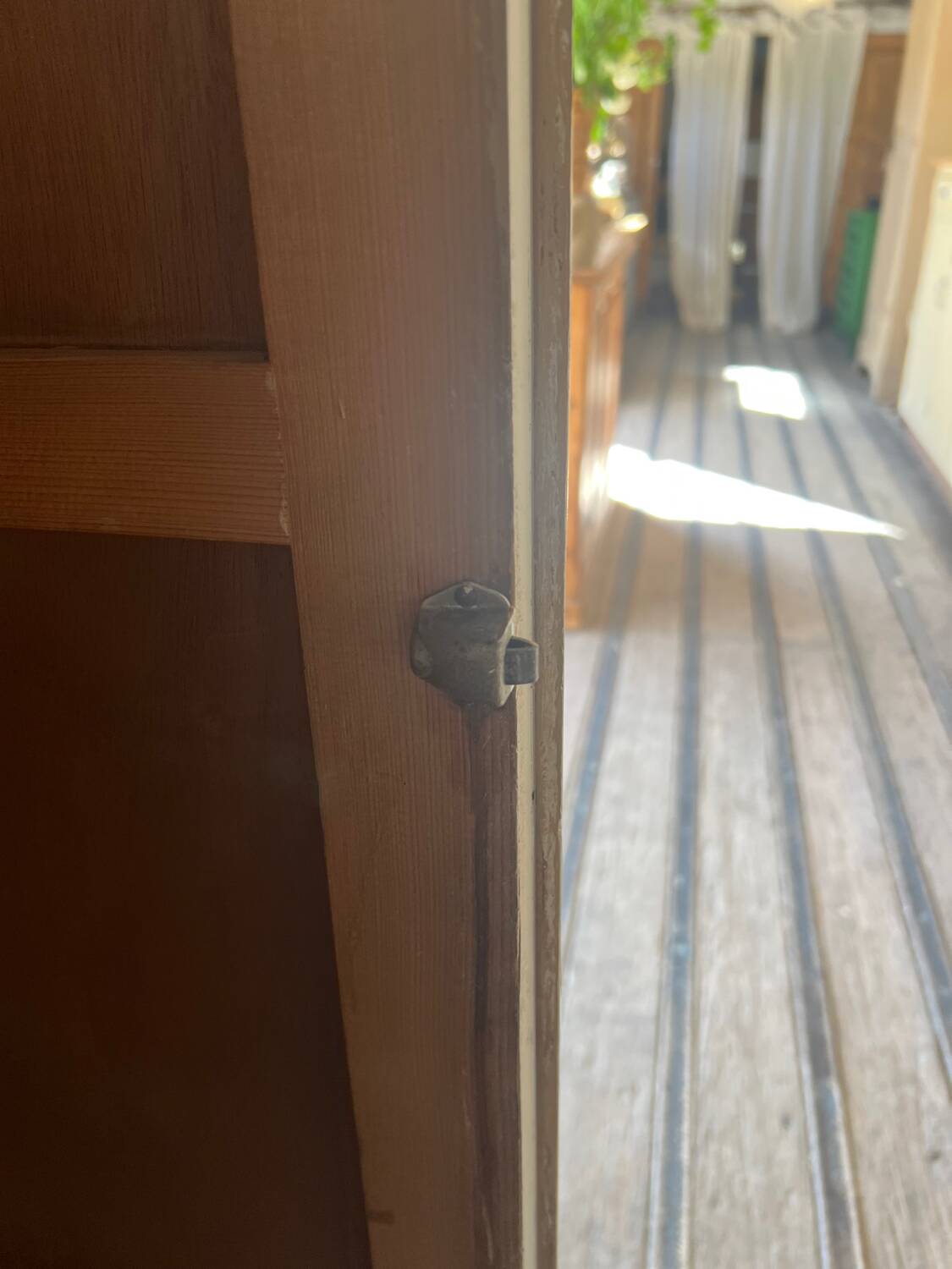 1950s workshop cabinet