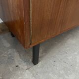 Wooden sideboard