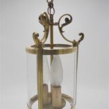 Pair of vestibule suspensions