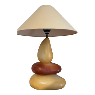 Lampe galet Francois Chatain