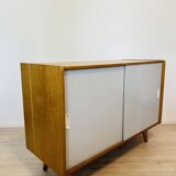 Enfilade vintage de Jiří Jiroutek modèle U-452 de Tchécoslovaquie 1960