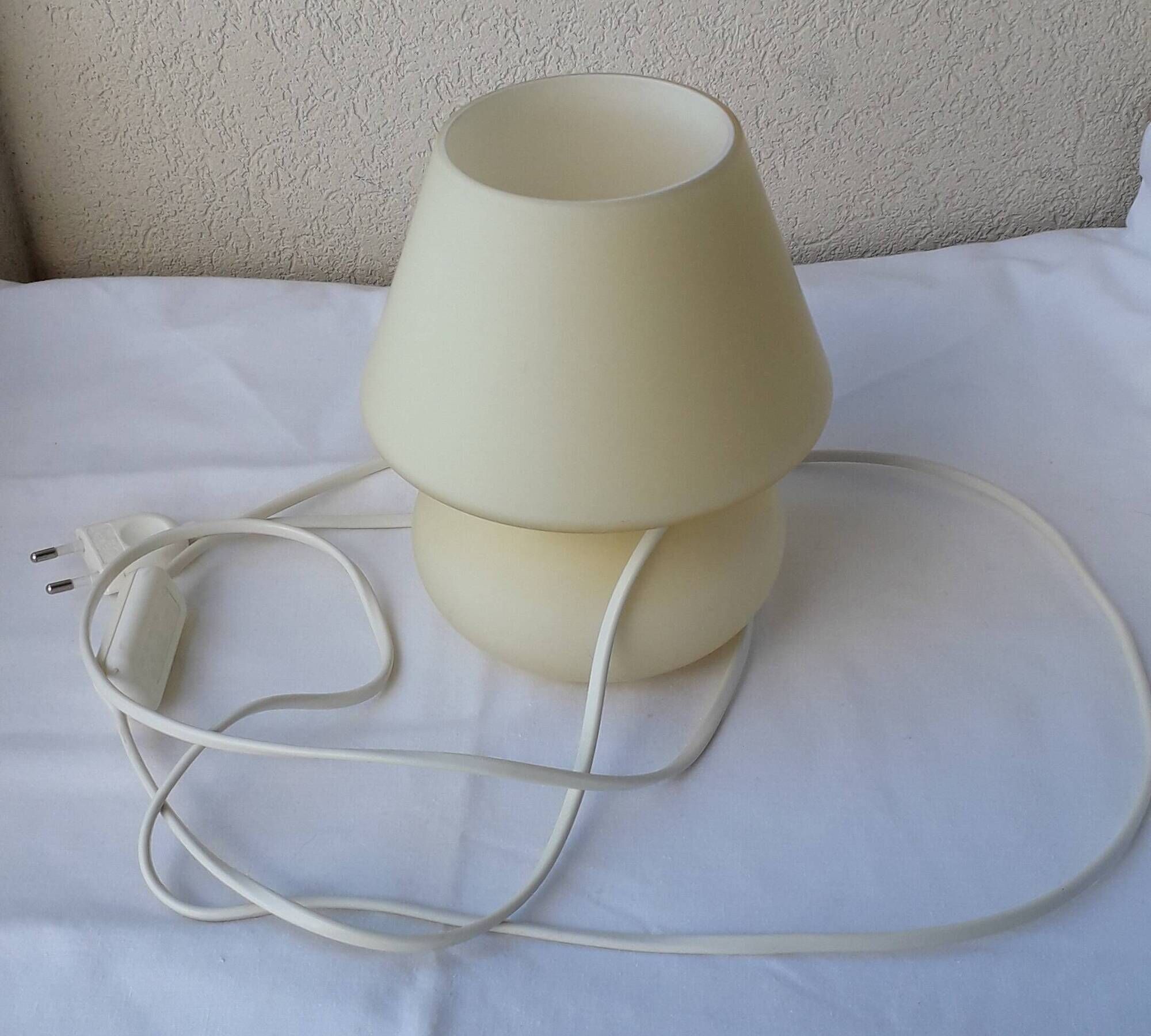 Mushroom lamp Alpha