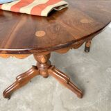 19th century Biedermeier console or side table
