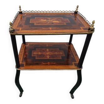 Small Napoleon III end table