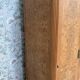 Armoire Art Déco en érable moucheté, rénovée
