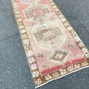 Tapis Oushak 277x100cm