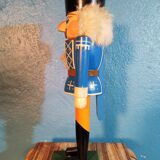 Walnut cracker "Soldier" FRG 1970s