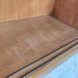 Tv furniture enfilade by Georg Satink for WK Möbel, Germany 1960s