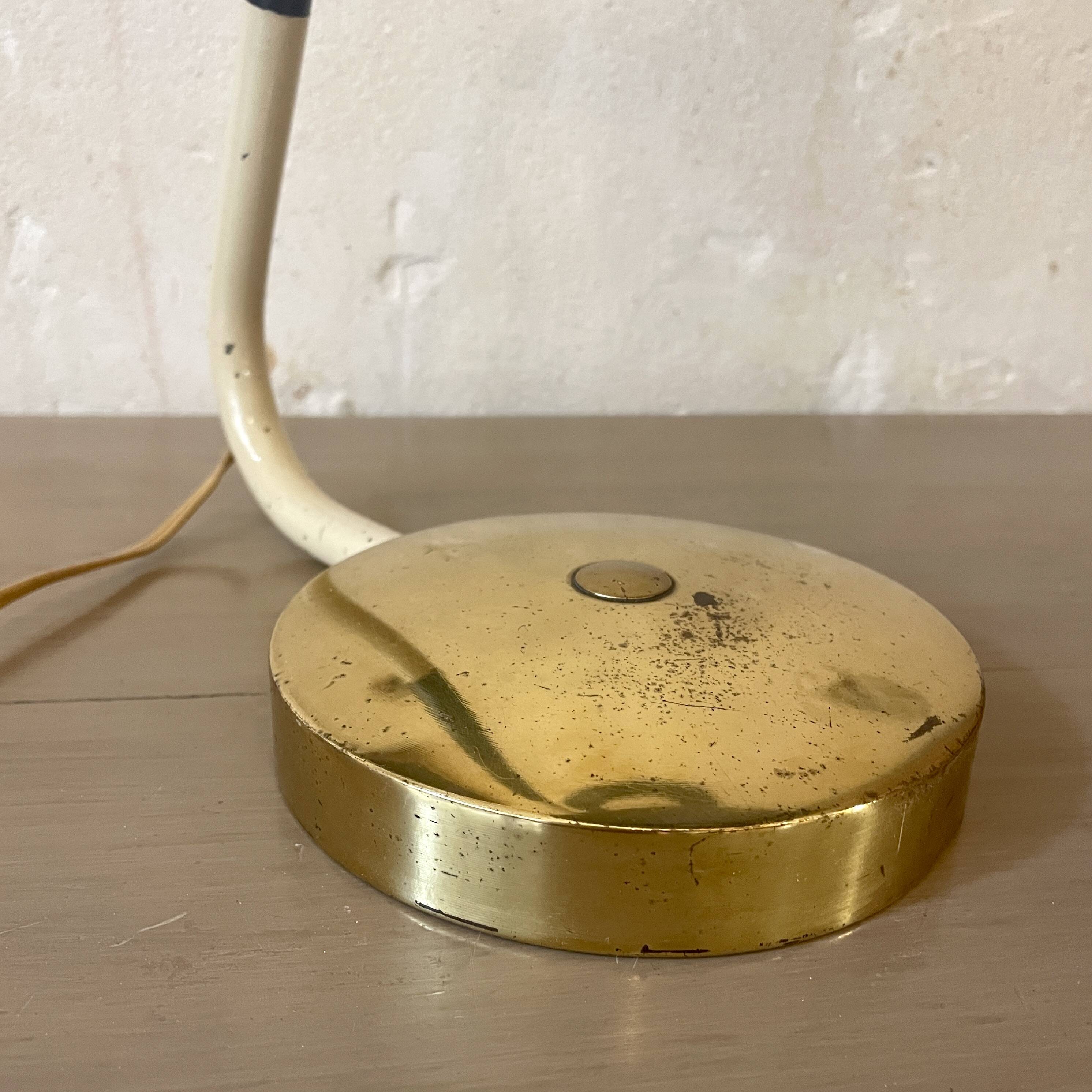 Jumo 450 table lamp from the 50s