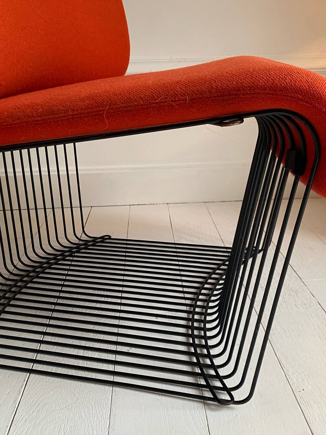 Fauteuil Pantonova Verner Panton