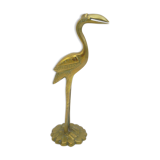 Brass pelican