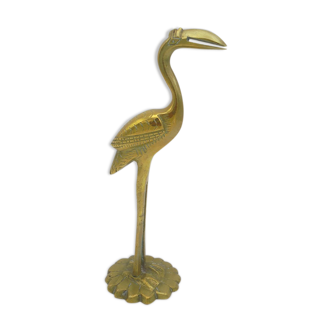 Brass pelican