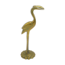 Brass pelican