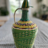 Bottle scoubidou