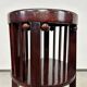 Plant stand Secession No. 1015 by Josef Hoffmann for J.J. Kohn