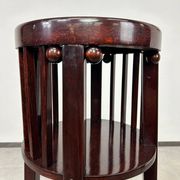 Plant stand Secession No. 1015 by Josef Hoffmann for J.J. Kohn