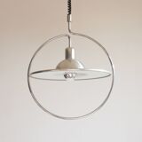 Saturn ring pendant lamp, 1970s