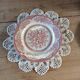 14 Antique English Dinner Plates