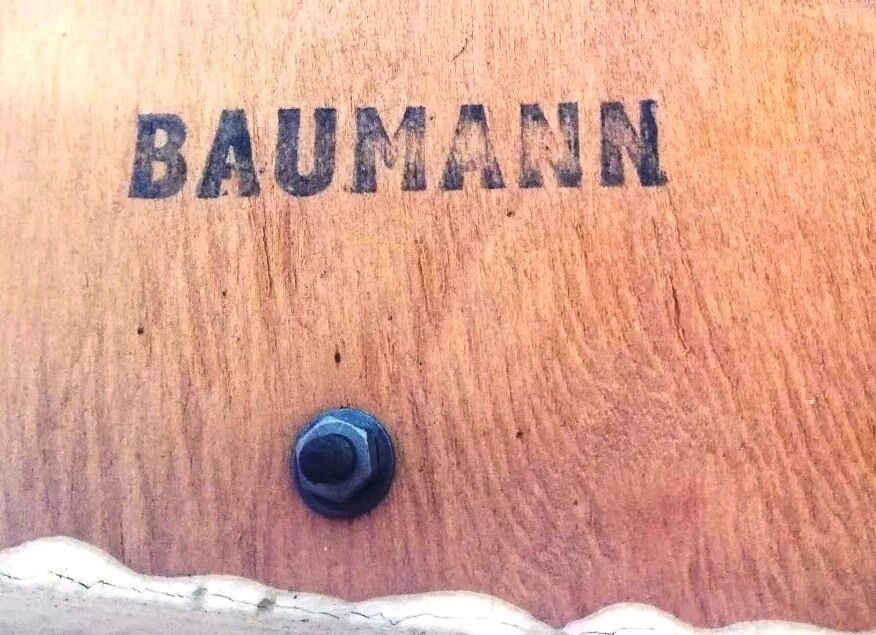 Baumann office chair n°21