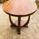 Table d'appoint en bois