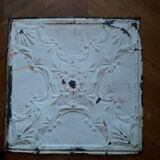 New York Victorian plaque