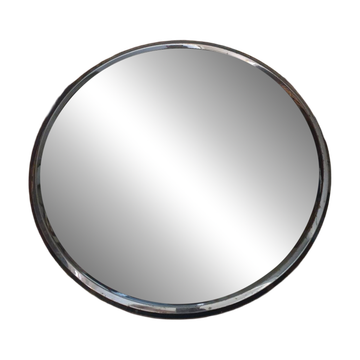 Mirrored tray