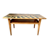 Vintage coffee table