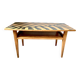 Vintage coffee table