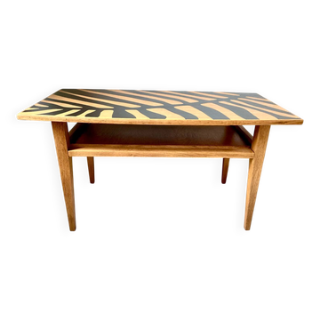 Vintage coffee table