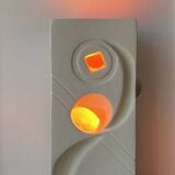 Mood lamp. Sculpture. Handmade