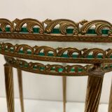 Suite of three tables, 20th