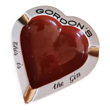 Heart ashtray