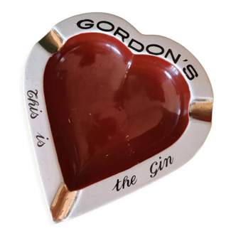 Heart ashtray