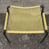 Scoubidou stool