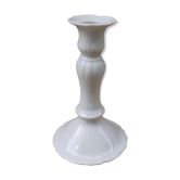 Limoges porcelain candlestick