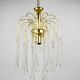 Chandelier by P. Venini, Italy, 1960s