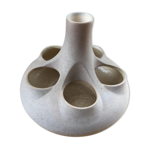 vase scandinave multitrous