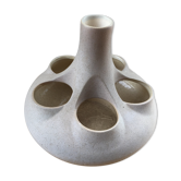 Scandinavian multi-hole vase