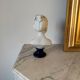 Louise porcelain bust
