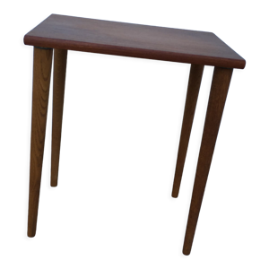 Table d'appoint vintage - scandinave