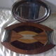 Service tray year 50