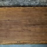Industrial coffee table