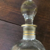 Glass carafe