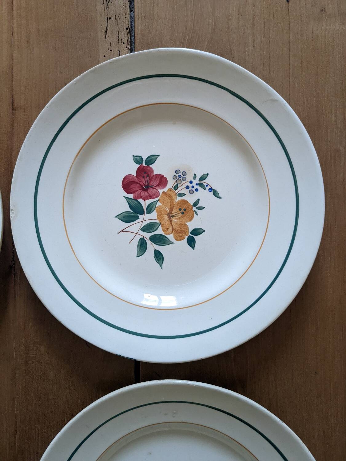 4 Mariette St Amand flat plates