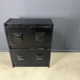 Brutalist bar cabinet, 1970s