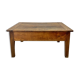 Vintage coffee table 50's
