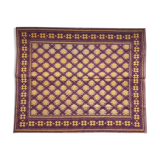 Tapis Roumain en laine tissée à la main