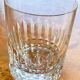 Verre à Whisky, modèle Picadilly, maison Baccarat